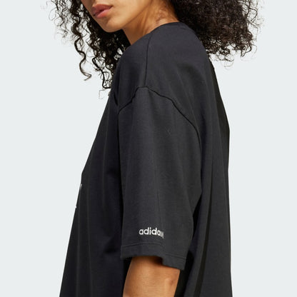 Women's adidas Trefoil Series Flower Loose Tee