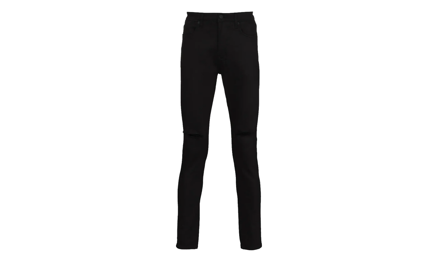 Van Winkle Sliced Jeans "Black" 1000065358