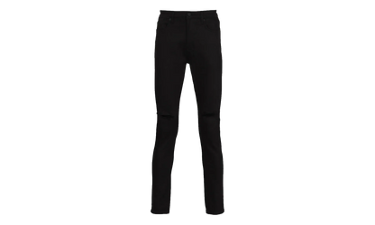 Van Winkle Sliced Jeans "Black" 1000065358