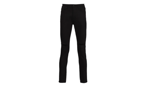 Van Winkle Sliced Jeans "Black" 1000065358