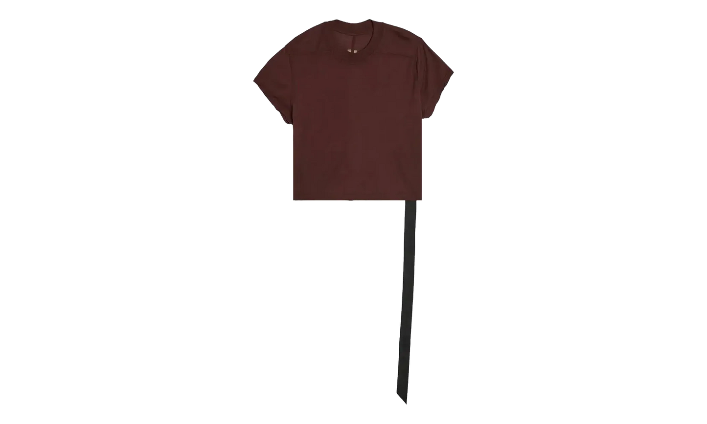 Cropped Small Level T-Shirt WMNS "Scab" DS02E7207 RN 43