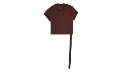Cropped Small Level T-Shirt WMNS "Scab" DS02E7207 RN 43