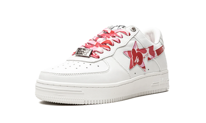 Bape Sta "Pink Camo / White" 0ZXSHM191045GPKX