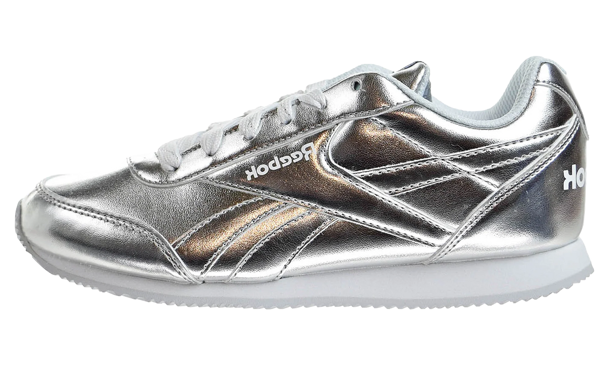 Royal Classic Jogger 2.0 GS "Silver Metallic / White" CN1343