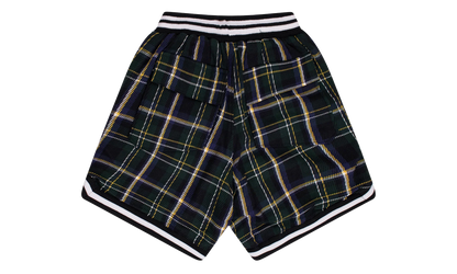 Flannel Court Logo Short "Green" RHFW23SH01447108 GREEN