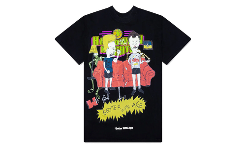 Dumb Tee "Black" BWA80