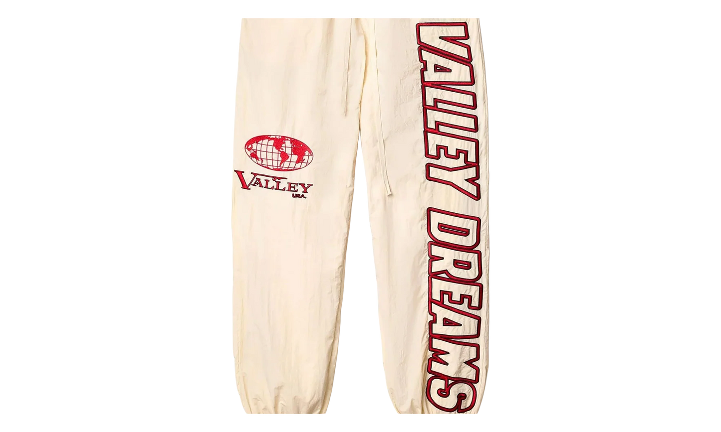 OLYMPIC TRAINERS SWEATPANTS "Beige" VAL152