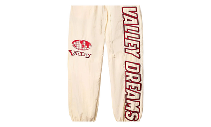 OLYMPIC TRAINERS SWEATPANTS "Beige" VAL152