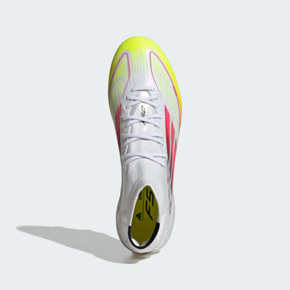 Women's adidas F50 Elite Mid-Cut Firm Ground Cleats