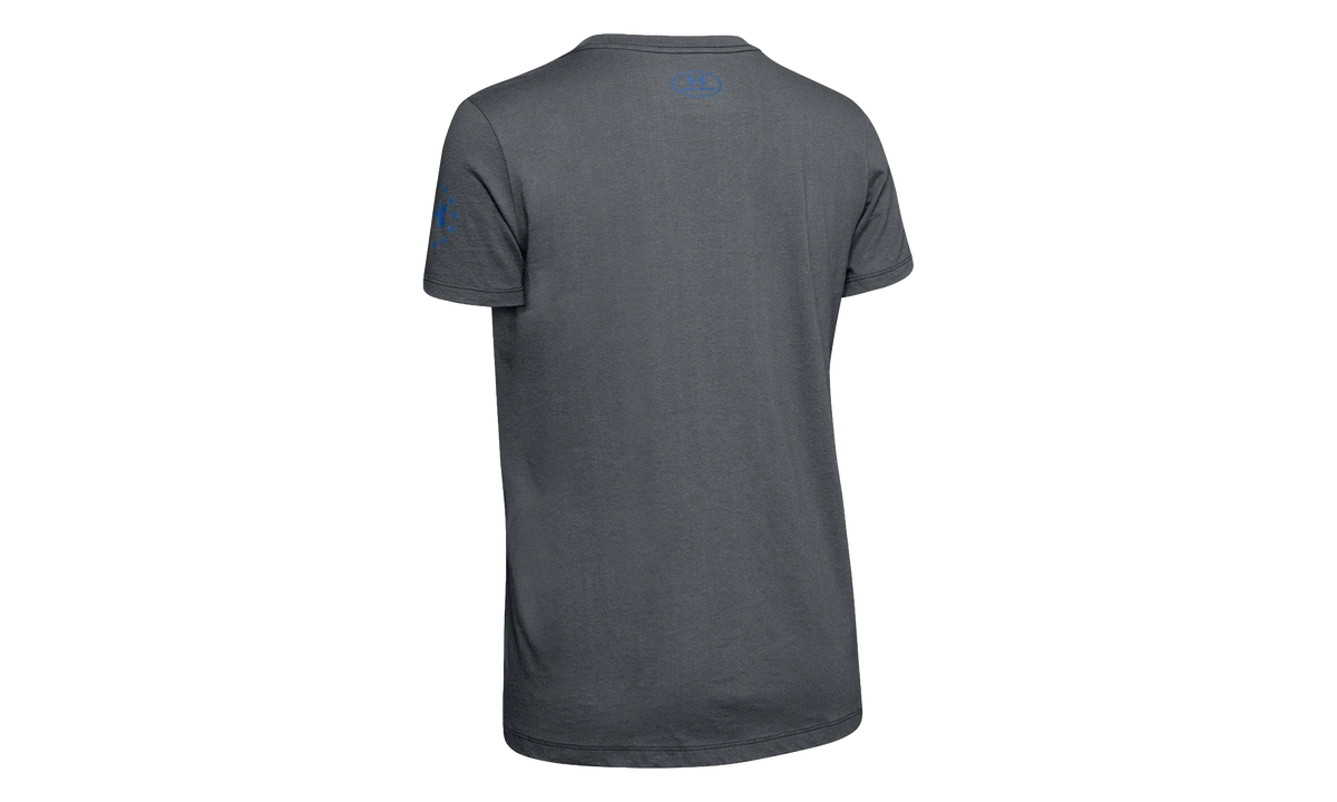Freedom USA Glitch T-Shirt WMNS "Grey" 1343561 012
