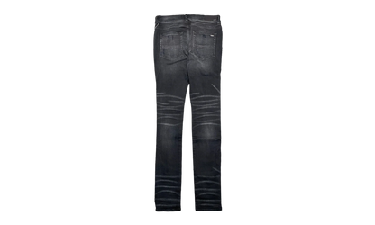 Fringe Wire Jeans "Aged Black" MDF009 023