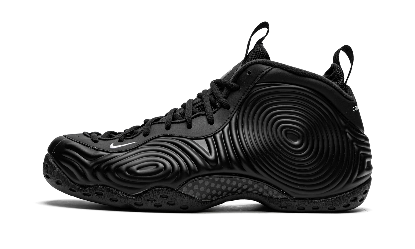 Air Foamposite One "Comme des Garçons - Black" DJ7952 001