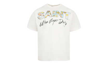 Short-Sleeve Super Dirty Tee "White" SM HR8 0000 025