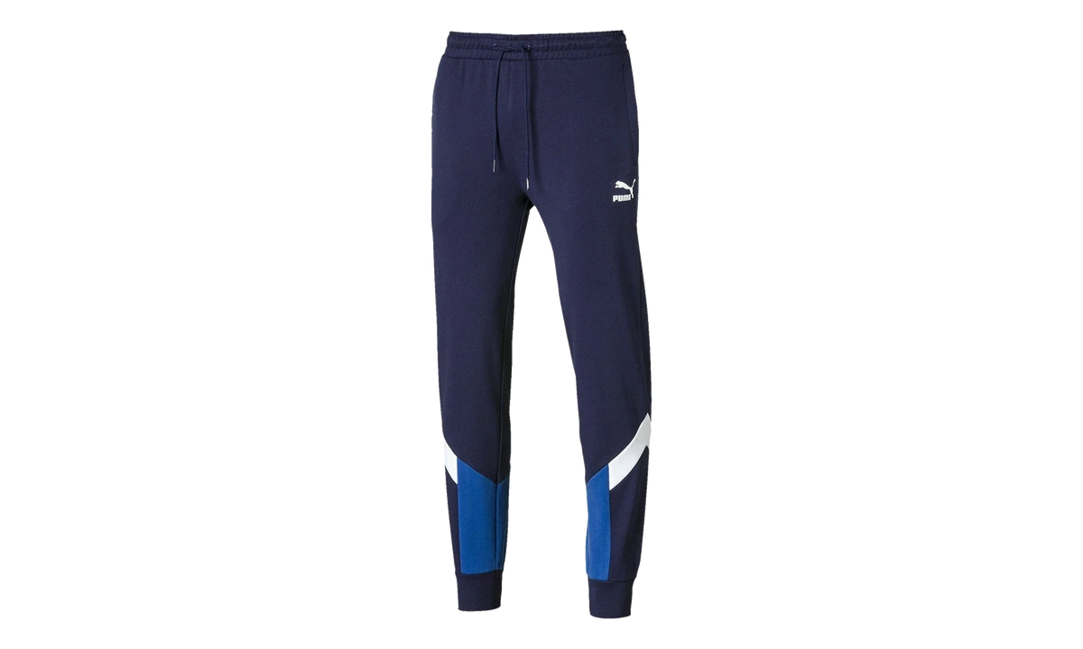 Iconic MCS Track Pant Cuff FT "Peacoat" 595743 06