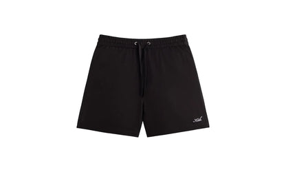 Silk Cotton Active Short "Black" KHM060514 001
