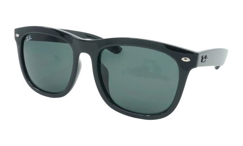Square Sunglasses "Black" RB4260D-601-71_57