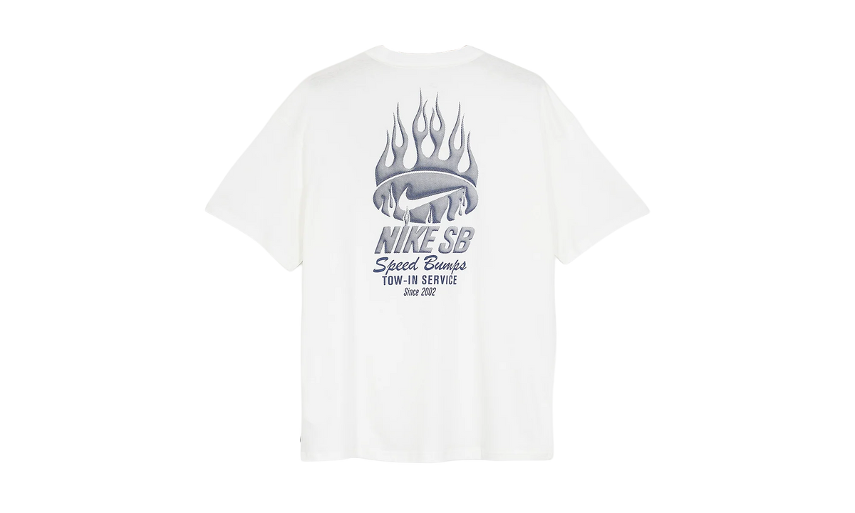 SB Max90 Skate T-Shirt "White" HJ0820 100