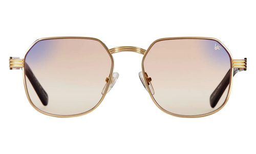 CEO Jacques Cartier Edition 24KT "Yellow Gold / Gumdrop Solid Flash Silver" JCCE2 0003 11A5