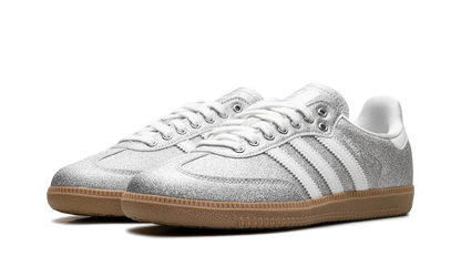 adidas Samba WMNS "Shine Silver Metallic" KI6264
