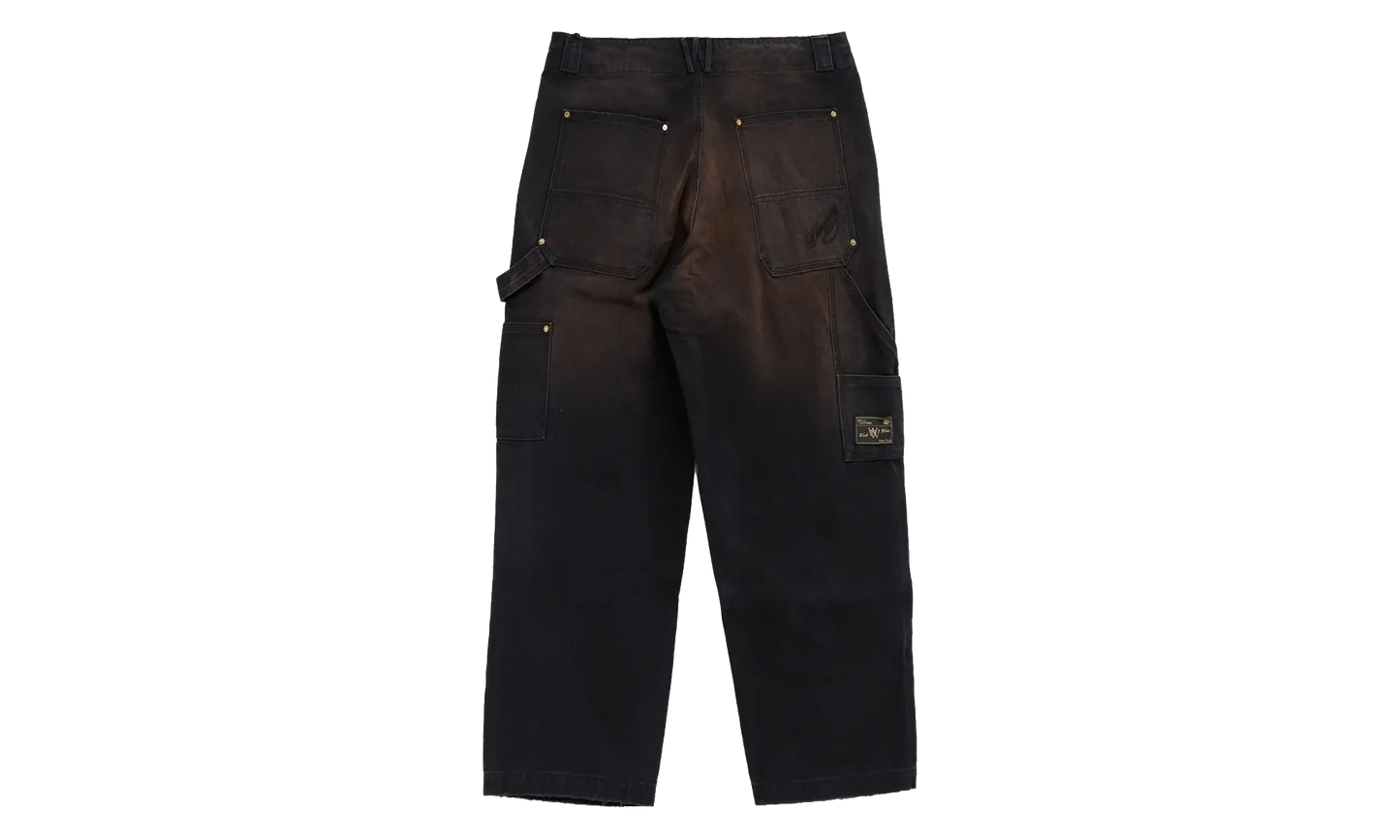 Workwear Toluca Pant "Black" WCBTM0061001