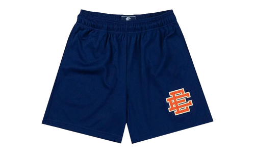 EE Basic Shorts "Beacon Blue / Orange" EE261