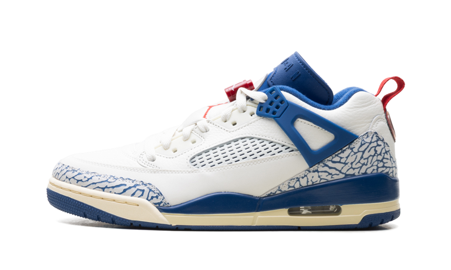Spiz'ike Low "Storm Blue" IM2176 133