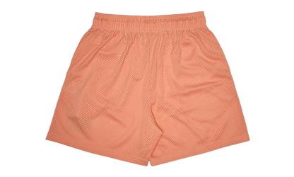 EE Basic Shorts "Salmon / White" EE119