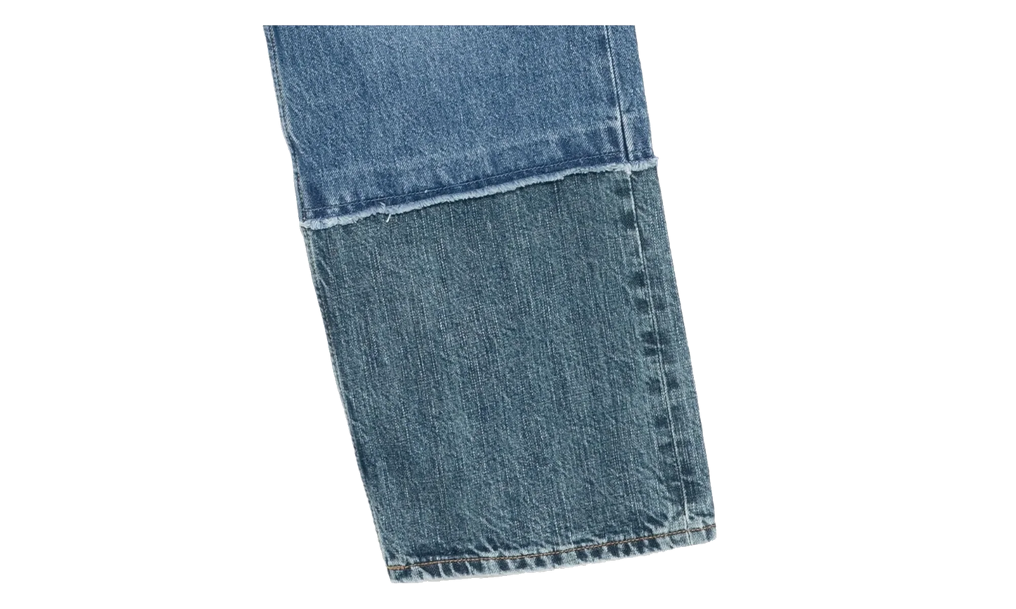 Third Cut Pants "Shelly Wash" M4255TS
