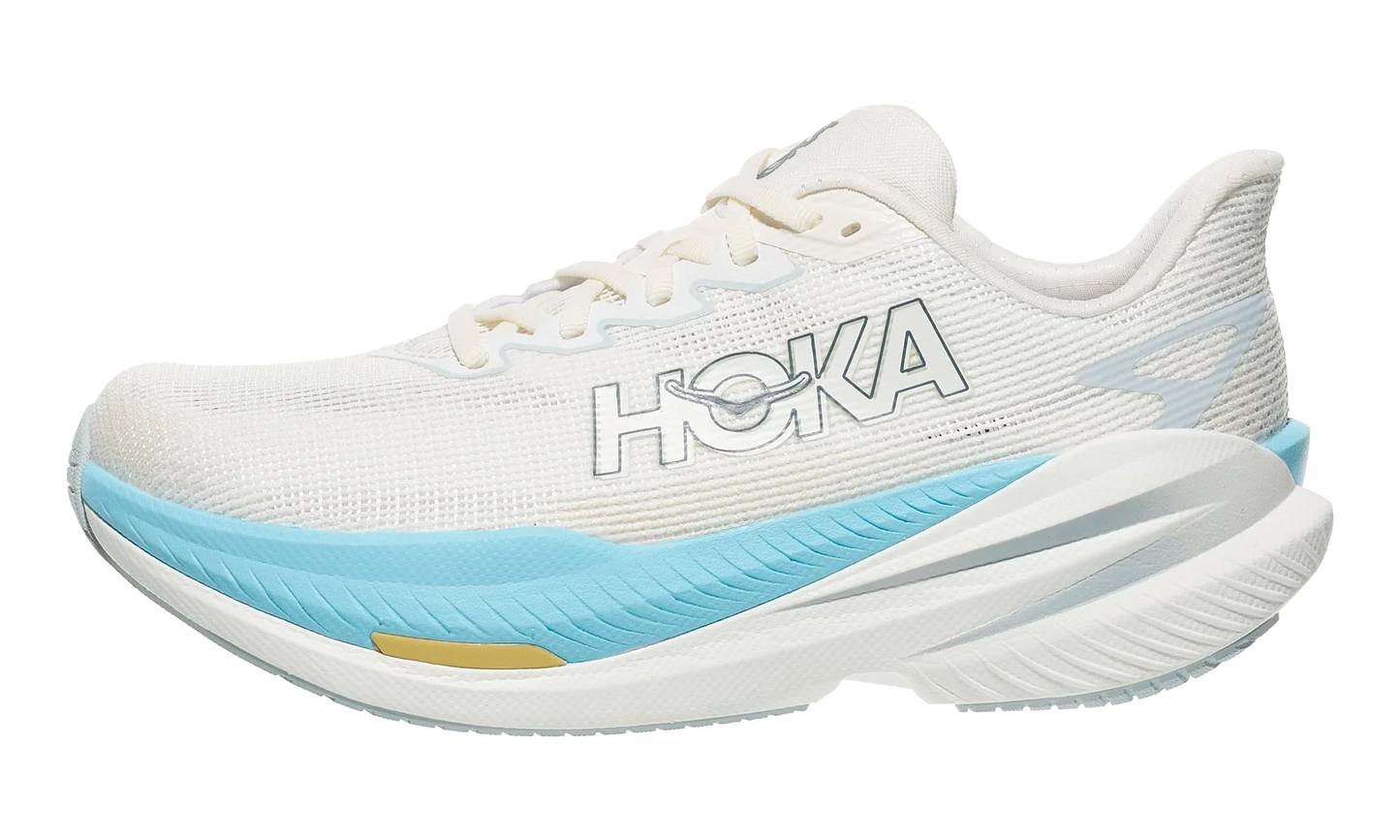 Mach X 3 WMNS "White / Alabaster" 1168721 WBS