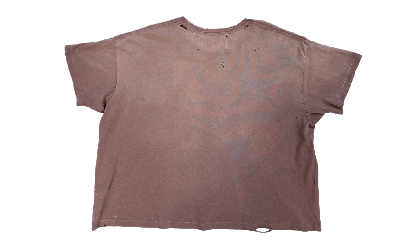 Core Logo Tee "Brown" U010Q1010BRN