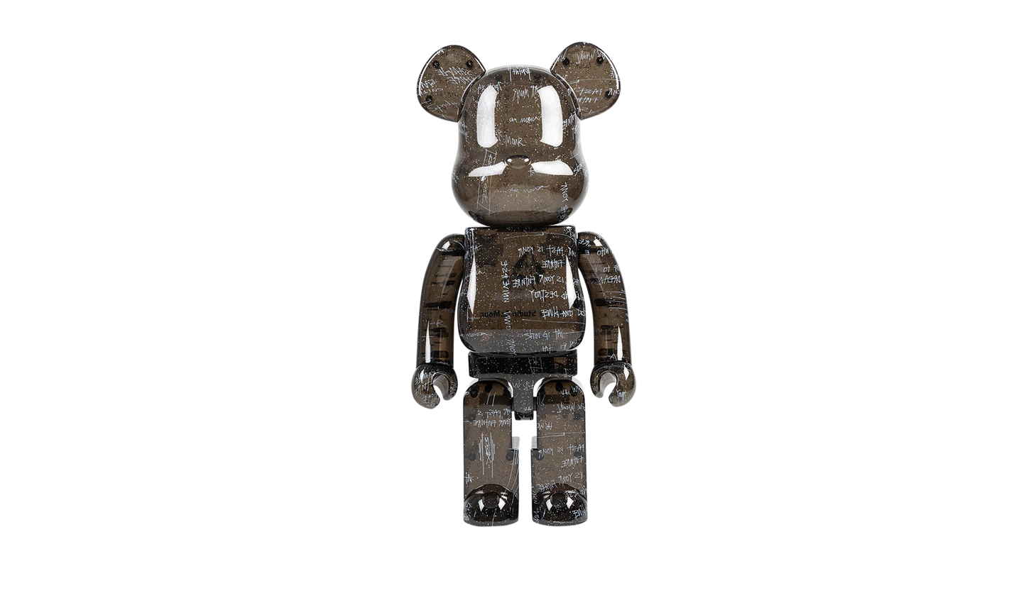 Bearbrick x UNKLE x Studio Ar.Mour. "1000%" MEDI0168
