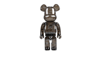 Bearbrick x UNKLE x Studio Ar.Mour. "1000%" MEDI0168