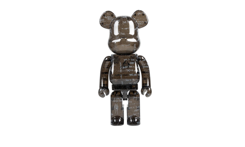 Bearbrick x UNKLE x Studio Ar.Mour. "1000%" MEDI0168