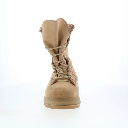 Belleville Cold Weather Insulated Made In USA Mens Brown Wide Tactical Boots