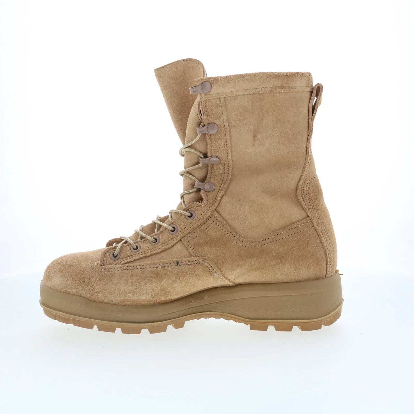 Belleville Cold Weather Insulated Made In USA 775 Mens Brown Tactical Boots