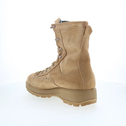 Belleville Cold Weather Insulated Made In USA Mens Brown Wide Tactical Boots
