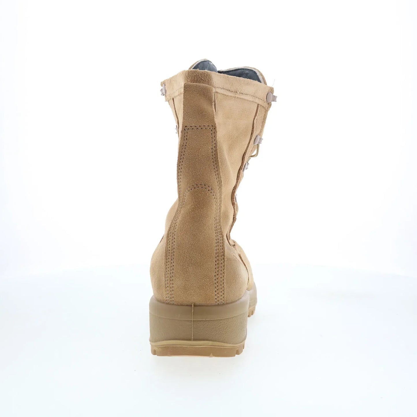 Belleville Cold Weather Insulated Made In USA Mens Brown Wide Tactical Boots