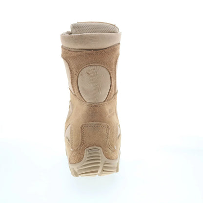 Belleville Waterproof Assault Flight Tan Made In USA Mens Brown Wide Boots