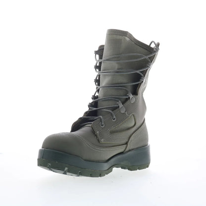 Belleville Maintainer Steel Toe Made In USA F630ST Mens Gray Tactical Boots