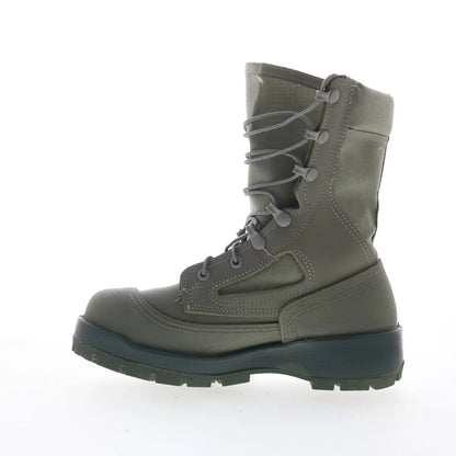 Belleville Maintainer Steel Toe Made In USA F630ST Mens Gray Tactical Boots