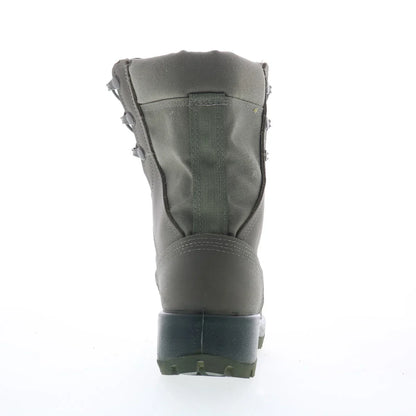 Belleville Maintainer Steel Toe Made In USA F630ST Mens Gray Tactical Boots