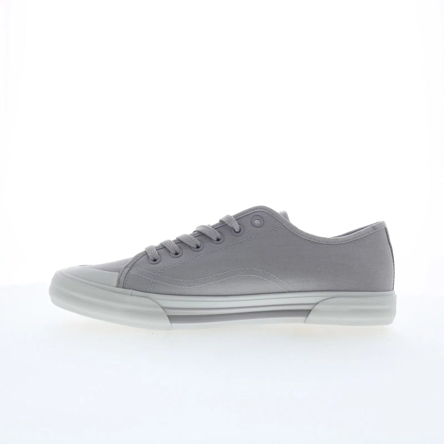 Ben Sherman Belfast BSMBELFT-0507 Mens Gray Canvas Lifestyle Sneakers Shoes