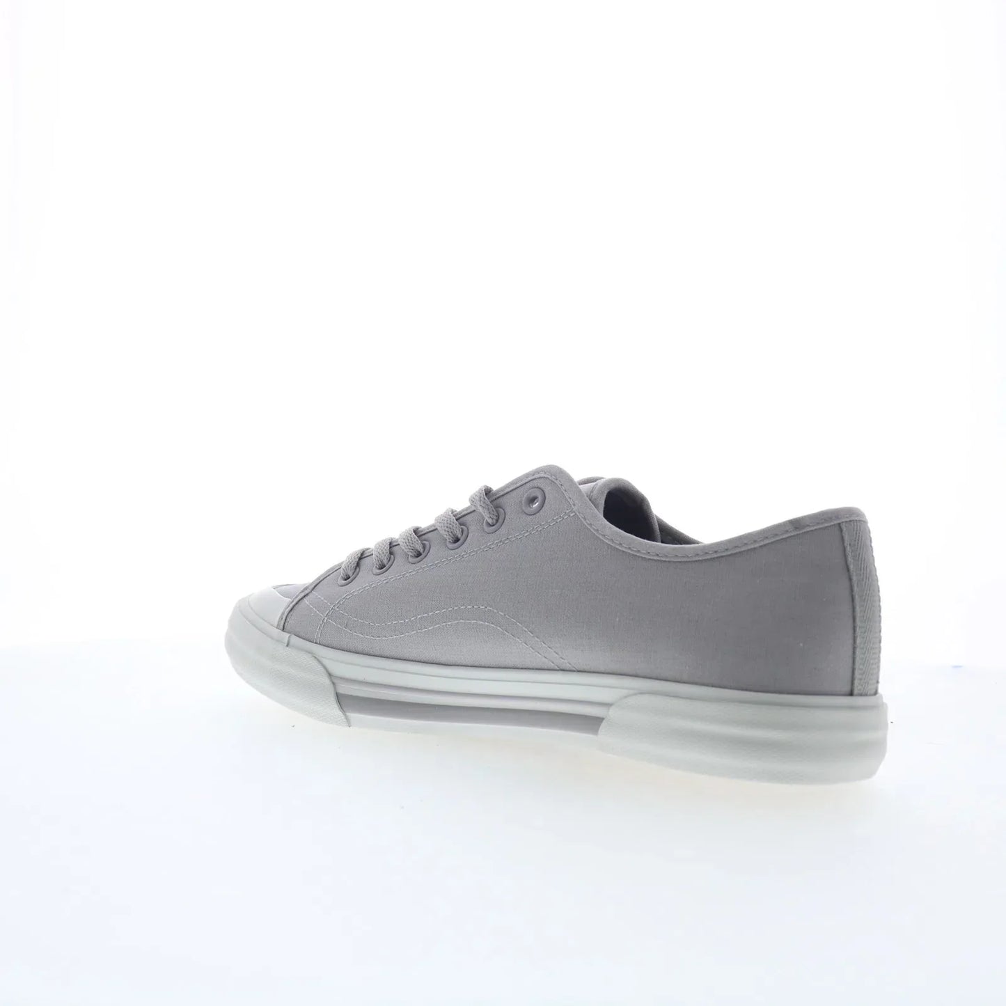 Ben Sherman Belfast BSMBELFT-0507 Mens Gray Canvas Lifestyle Sneakers Shoes