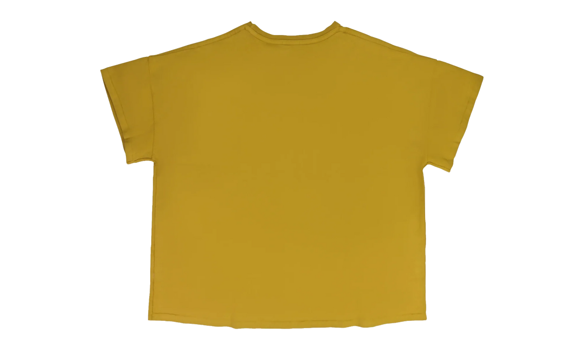 Reverse T-Shirt "Mustard" RHDMTPS0138 MSTD