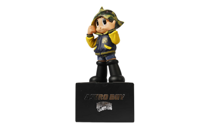 ToyQube x Billionaire Boys Club Vinyl Figure "Astro Boy Camo Hoodie" MEDI3062