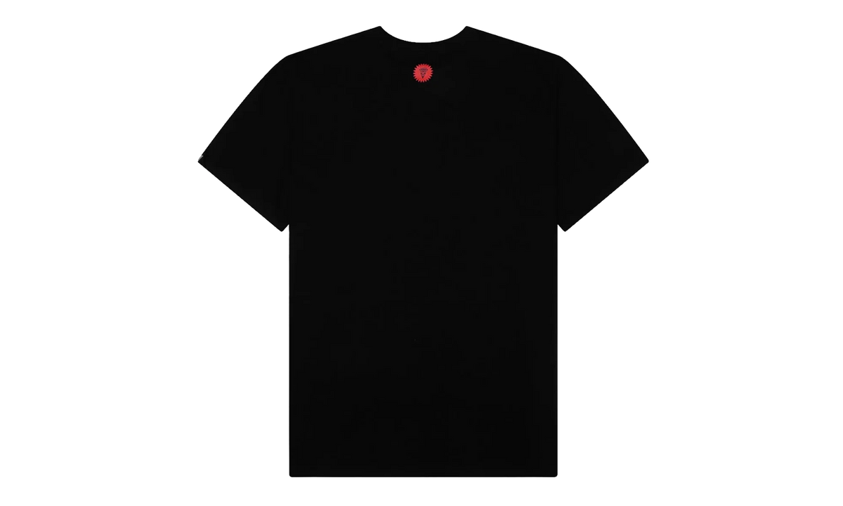 Pasta Short Sleeve Tee "Black" 451 8210 BLACK