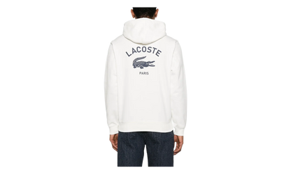 Print Hoodie "White" SH2740 70V