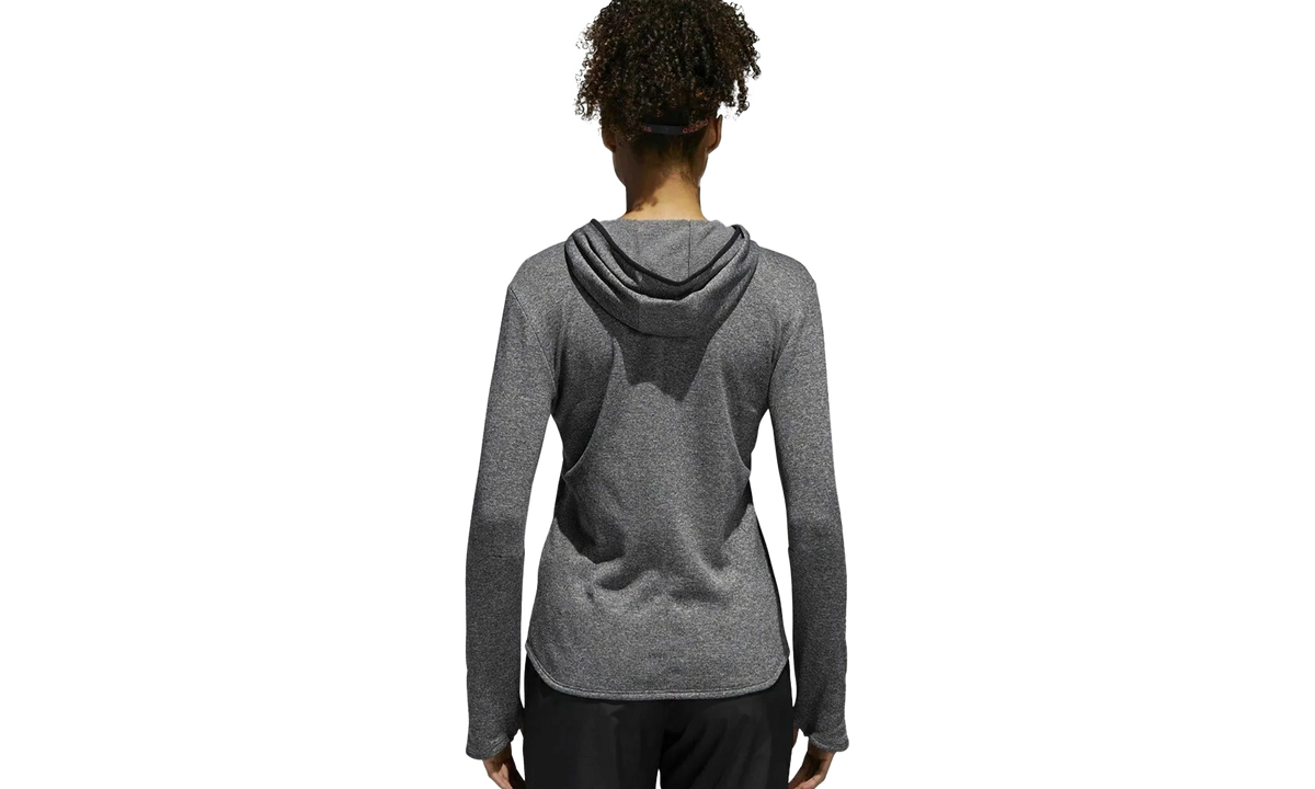 Response Hoodie WMNS "Grey" BK3161
