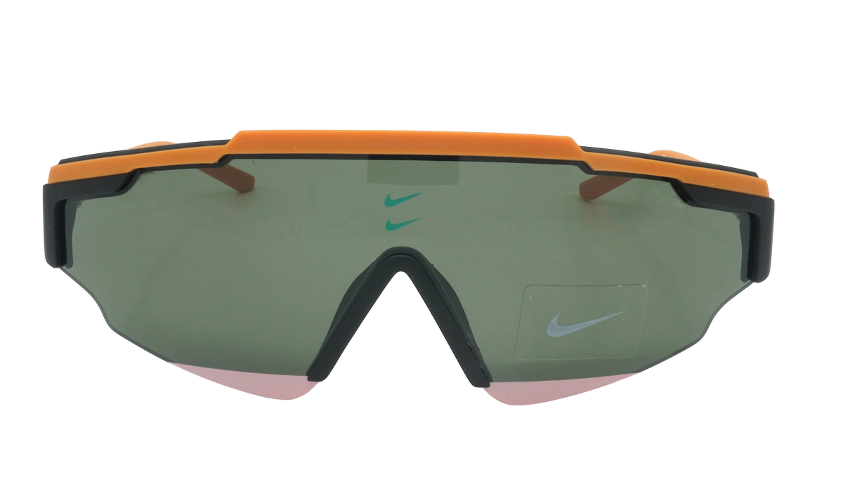 Marquee Edge Sunglasses "Monarch / Green" FN0295 815