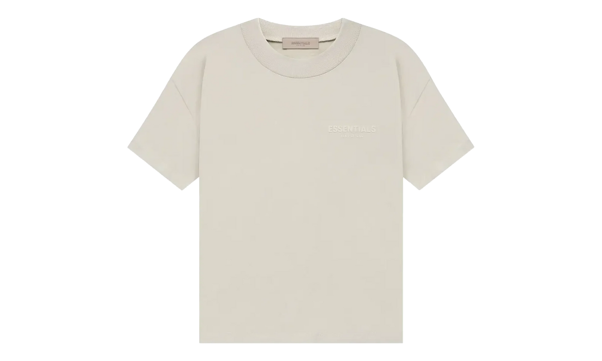 Essentials Tee "Wheat" 125BT212007F